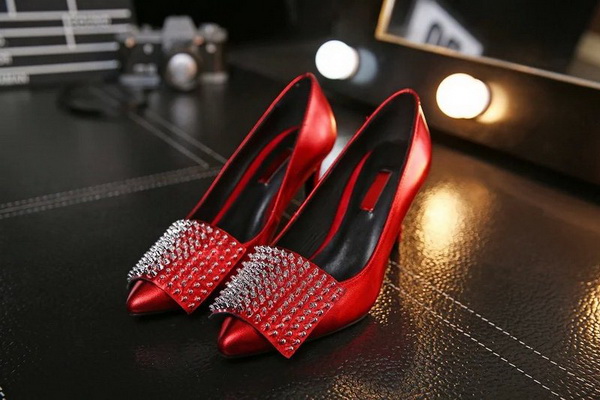 MBNOLO BLAHNIK Shallow mouth stiletto heel Shoes Women--020